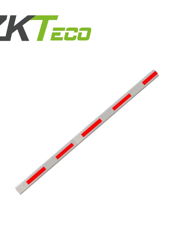 Brazo Recto Compatible Con Las Barreras Cmp300r/l Modelo Yc45m Brazo Telescopico De 2.6m Hasta 4.5 M