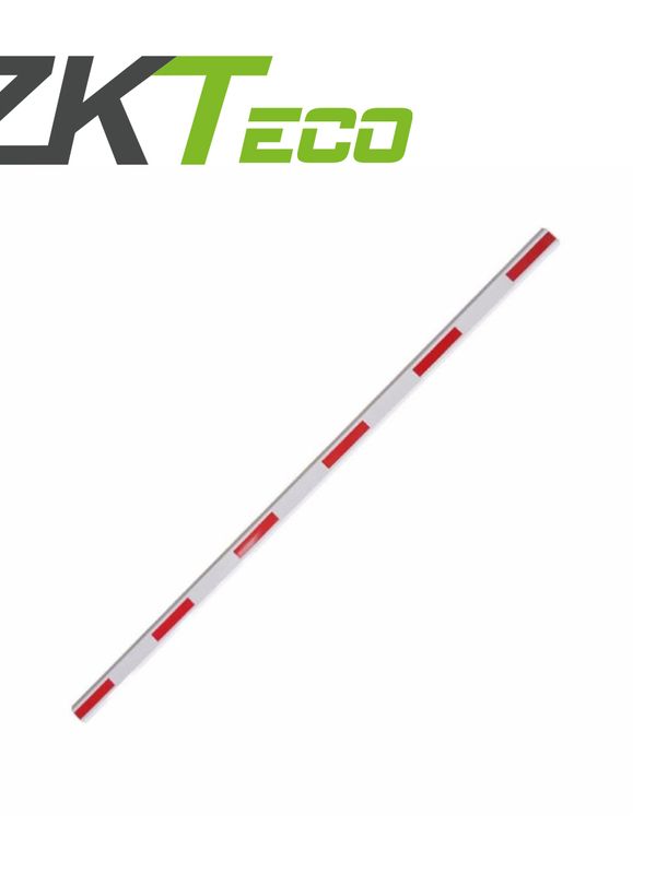 Brazo Recto Para Barerra Vehicular Compatible Con El Modelo Pb4030 R/l Modelo Psa52 Brazo Telescopico De 2.62-4 Metros