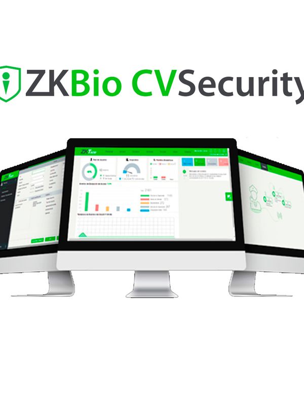 Licencia Bio Cvsecurity Modulo De Lpr Zkcv-park-p2 Con Capacidad De 2 Camaras Lpr De Zkteco Permanente