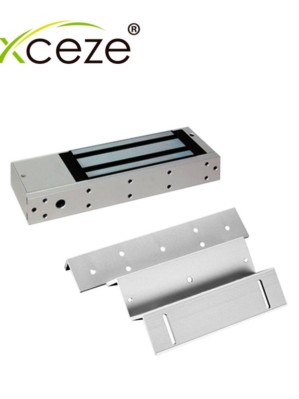 M1200 Kit Con 1x Chapa Magnetica Ax-m1200 + 1x Bracket Zl Ax-m1200-zl