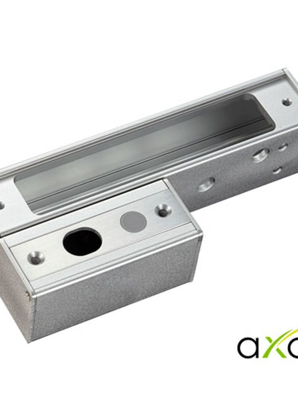 Bracket  Piston Axceze Ax-e100-b P/serie E100 Y E200