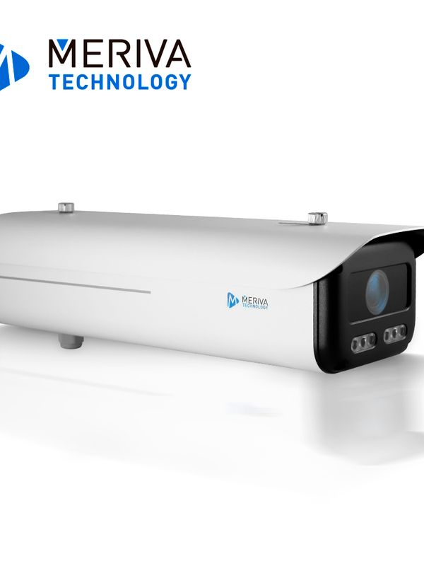 Camara Ip Bullet Lpr Meriva Technology Mapr-400n / 4 Mp / H.265+ / Lente Motorizado 2.8 - 12mm / 70 - 100m Ir / Ip67 / Metalica / 24 Vcd / Poe / Soporta Micro Sd Hasta 256 Gb (no Incluida) / 1 Entrada + 1 Salida De Audio / 2 Entradas + 2 Salidas De Alarma / Salida Bnc / Onvif / Analitica Reconocimiento De Placas Hasta 10,000 Placas (no Requiere Nvr - No Licenciamiento)