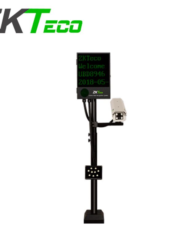 Camara Zk Lprs2000  Reconocimiento De Placa Vehiculares Con Soporte. Alta Tasa De Precision En Reconocimiento De Placas. Cuenta Con Salida De Relevador. Requiere Licencia Zkbs-parking