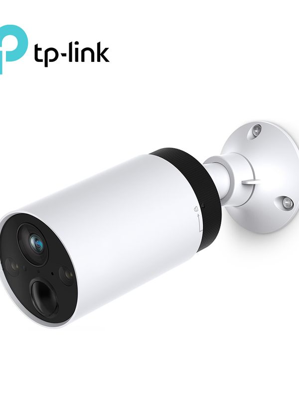 Sistema De Camaras Wifi De Vigilancia Tp Link Tapo C420s2, Resolucion 2k, Bateria De Larga Duracion, Vision Nocturna, Sonido Bidireccional, Acepta Memoria Sd Hasta 256gb