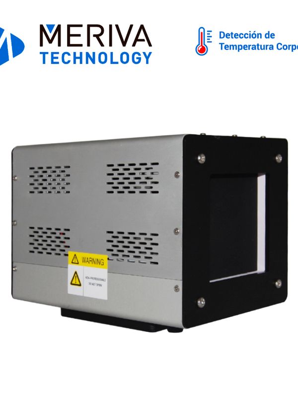 Modulo Termico Meriva Technology Mabk-501 Calibrador De Temperatura En Area Para Camara Termica Matr-500