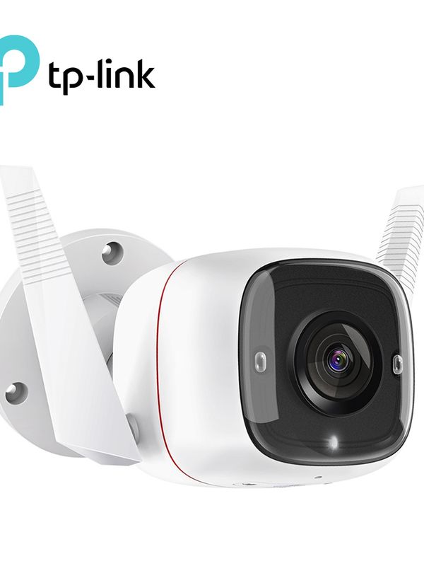 Camara Wifi Interior Tp-link Tapo C310 3mp De Resolucion, Vision Nocturna, Deteccion De Movimiento Y Notificaciones, Audio Bidireccional, Acepta Memoria Sd Hasta 128gb