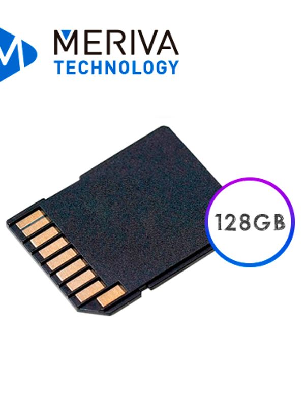 Tarjeta Sd Streamax Msd128gb / 128 Gb / Enfocada Y Optimizada Para Videovigilancia / Compatible Con Mdvrs Serie Mx3npro Y A8pro