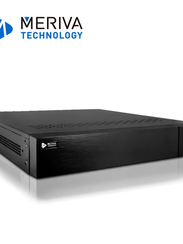 Dvr Meriva Technology Mxvr-6432a Hd H.265 40 Canales 5mp Penta Hibrido 32ch Bnc / 8ch Ip / Salida Hdmi (1080p) + 1 Vga + 1 Bnc Simultanea / Audio Aoc (audio Por Coaxial) 32ch Bnc + 16 Entradas Y 1 Salida Rca / Alarma 16 Entradas - 4 Salida Coc / P2p-cloud / So N9000 / Ahd-tvi-cvi-960h-ip / 4 Hdd