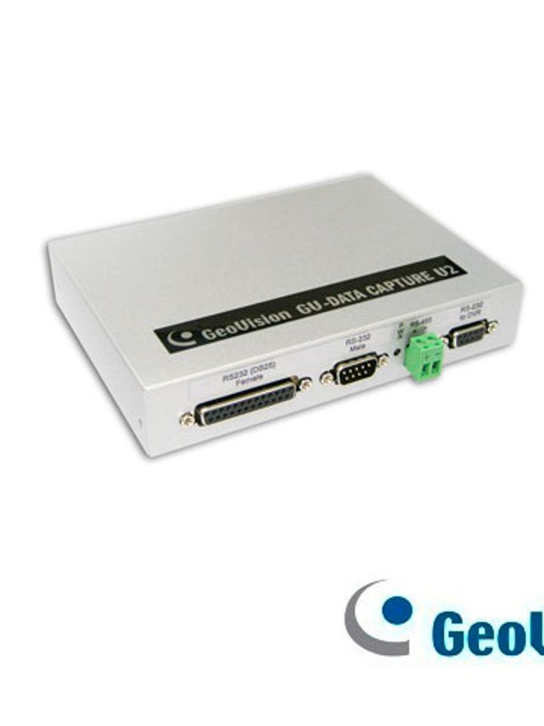 Capturadora De Impresora Pos Geovision Ethernet Para Gv-dvr/gv-nvr