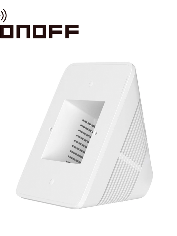 Soporte Para Nspanel Pro  Sonoff Standw / Soporte De Escritorio Color Blanco/ Compatible Con  Nspanel120pbw