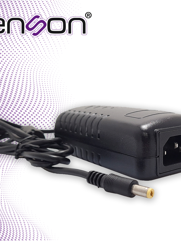 Fuente De Poder Para Camara Enson Ps-1250 12vdc 5ampers Certificacion Ul
