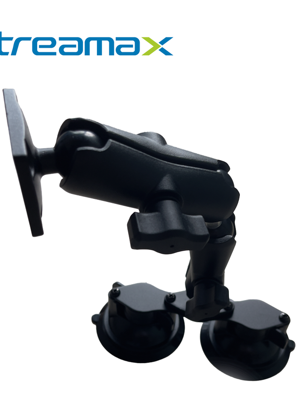 Bracket De Instalacion Streamax Mtp7s Bracket-police / Bracket Para Interior / Compatible Con Mtp7s-police