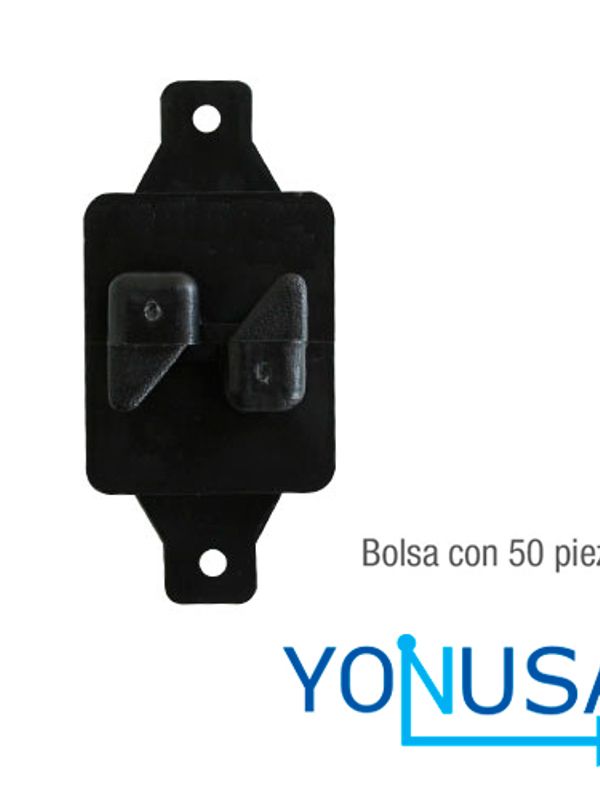 Aislador De Paso Premium Para Cercas Electrificadas Yonusa Ais01 50pzas X Bolsa
