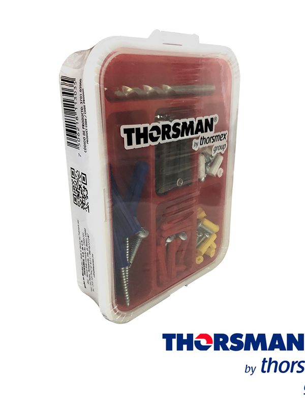 Sistema De Fijacion Thorsman Modelo 3701-02000  Para Concreto
