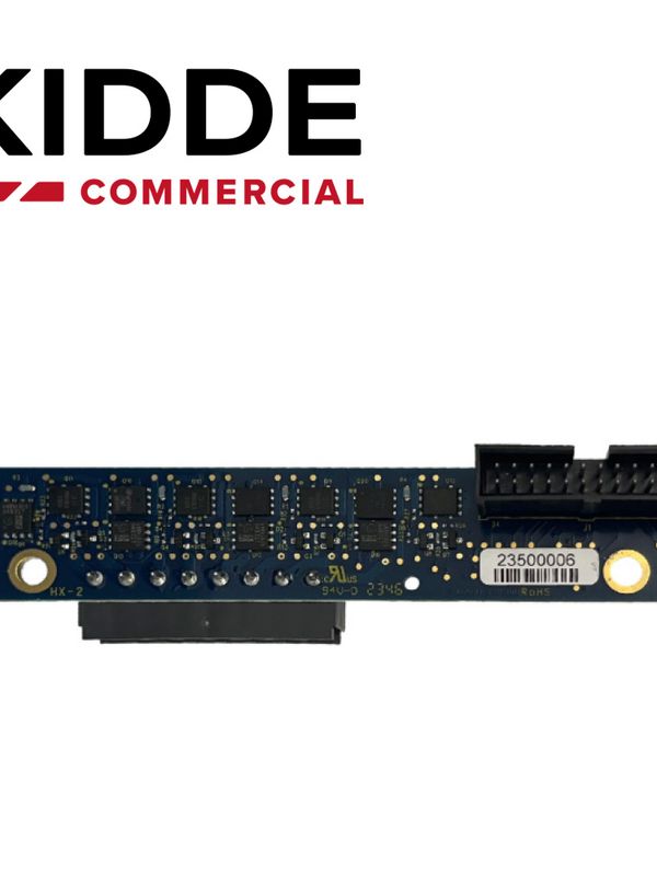 Modulo Adaptador Para Circuito De Notificacion Kidde Kc-cla1 / Proporciona Capacidad De Cableado Clase A En Circuito Nac / Compatible Con Panel Evolve