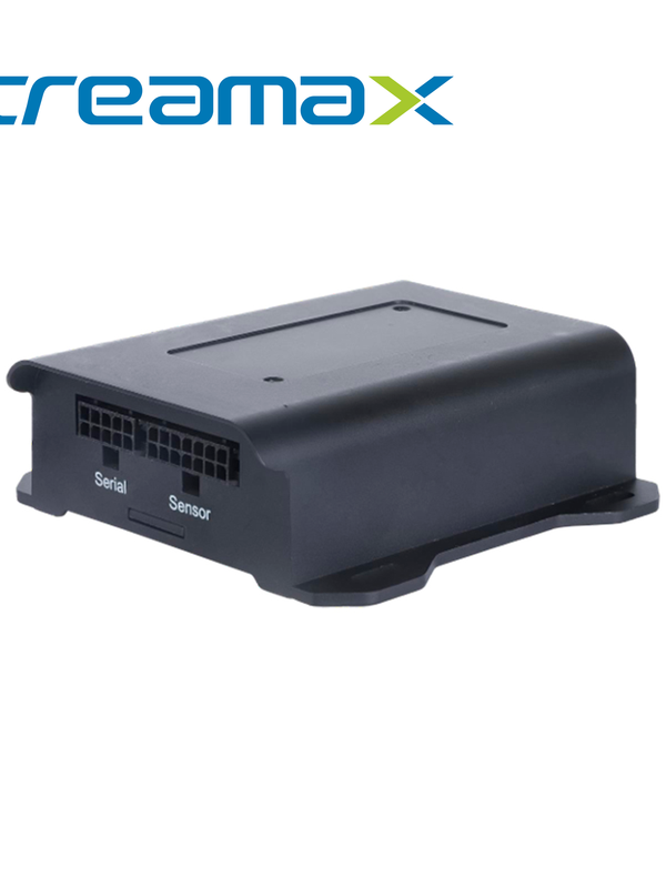 Datahub Streamax Adplus Datahub / 8 Entradas De Alarma / 2 Salidas De Alarma / Interfaz Rs232 / Interfaz Rs485 / Compatible Con Adplus 2.0 - V1.1