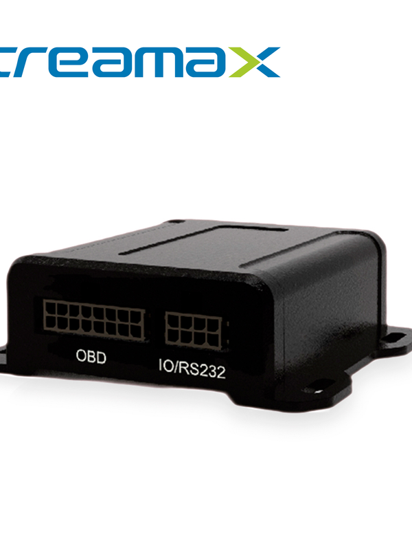 Power Box Para Telemetria, Entradas Y Salidas De Alarma Streamax Power Box Plus / Conector 5557-10 Pines / Admite Deteccion De 3 Io / Terminal 232-2 Rx / Terminal Can / Compatible Con Adplus 2.0 - V1.1