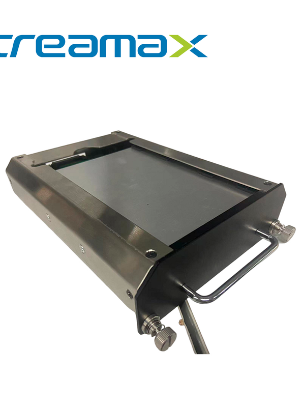 Bandeja Caddy Para Disco Duro De Videovigilancia Movil Streamax Hdd Case A8 Pro / Sata 3.5 Pulgadas Hasta 2 Tb / Con Tecnologia Antivibracion Para Discos Duros / Compatible Con Mdvrs Serie A8pro