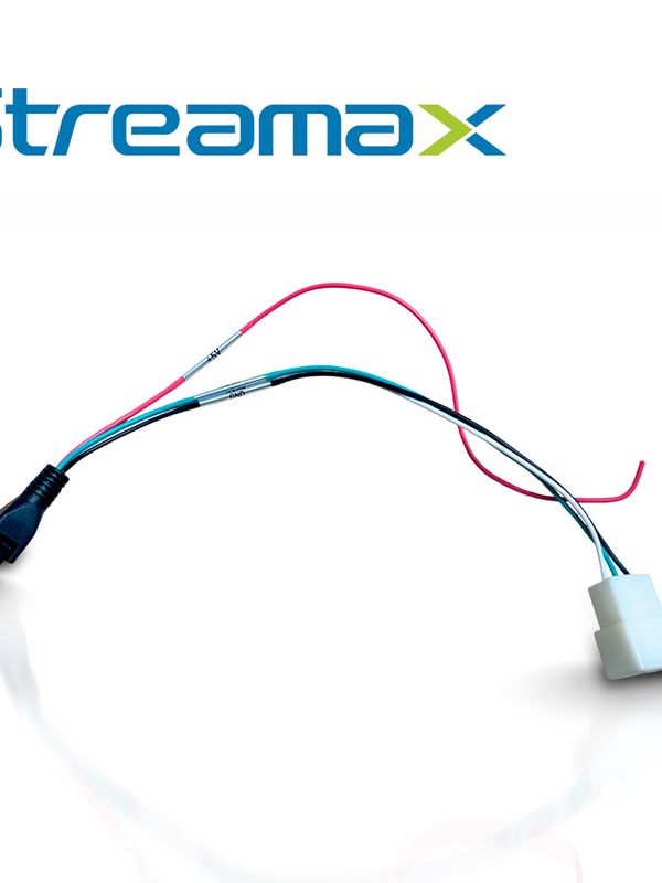 Cable Para Comunicacion Rs485 Streamax Cable Rs485 A8pro / Conector Dj7031-6.3-11 / Terminal 485a / Terminal 485b / Gnd /terminal +5 V / Compatible Con Mdvrs Serie A8pro