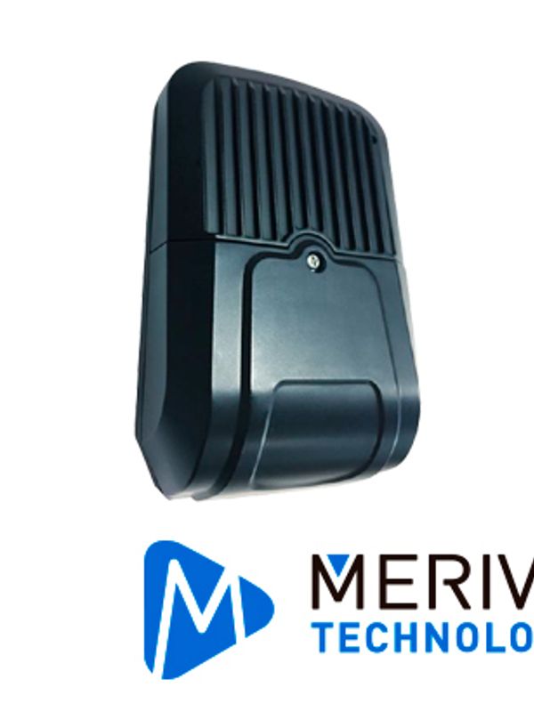Camara Movil Ip Meriva Technology Mc20 1080p-2mp / 2.8mm / Ip54 / No Ir / Anti-vibraciones / Conector Din De Aviacion De 6 Pines