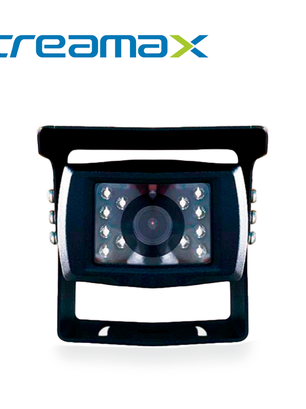 Camara Box Ip Streamax Mc4xr / 2mp / 2.8mm / 10m Ir / Ip67 / Conector Din 6 Pines / 12 Vcd / Exterior