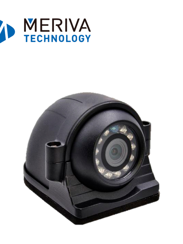 Camara Domo Ahd Meriva Technology Mc4002hd / 2mp / 2.5mm / 10m Ir / Ip54 / Conector Din 4 Pines / 12 Vcd / Interior / Microfono Integrado