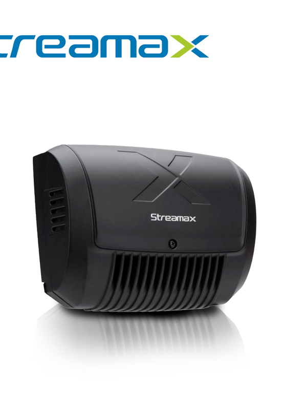 Camara De Inteligencia Artificial Adas Ip Con Doble Lente Streamax Mc20d / 2mp / 2.7mm Y 8mm / Ip54 / Conector Din 6 Pines / 12 Vcd / Interior