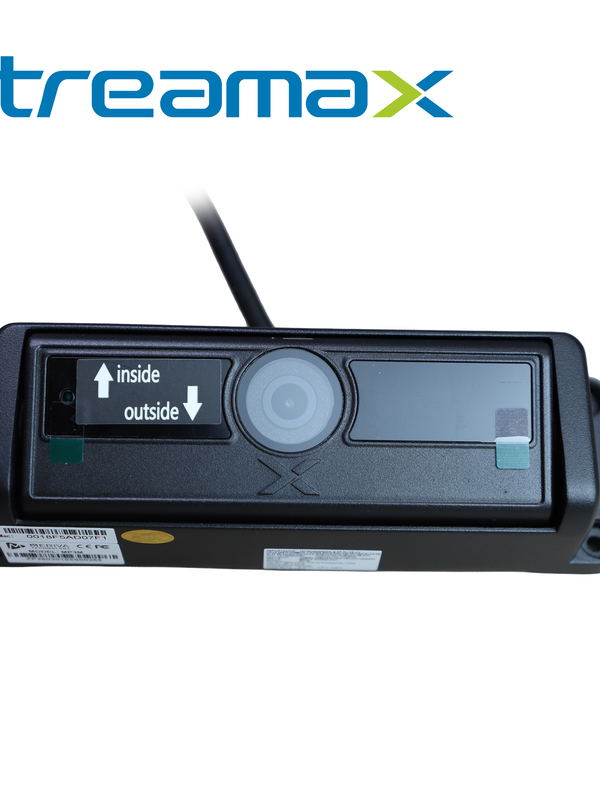 Camara Master Contadora De Personas Ip Streamax Mp3m-em / 2mp / 2.7mm / 3m Ir / Ip54 / Conector Din 6 Pines / 12 Vcd / Interior / Montaje En Techo Embebido