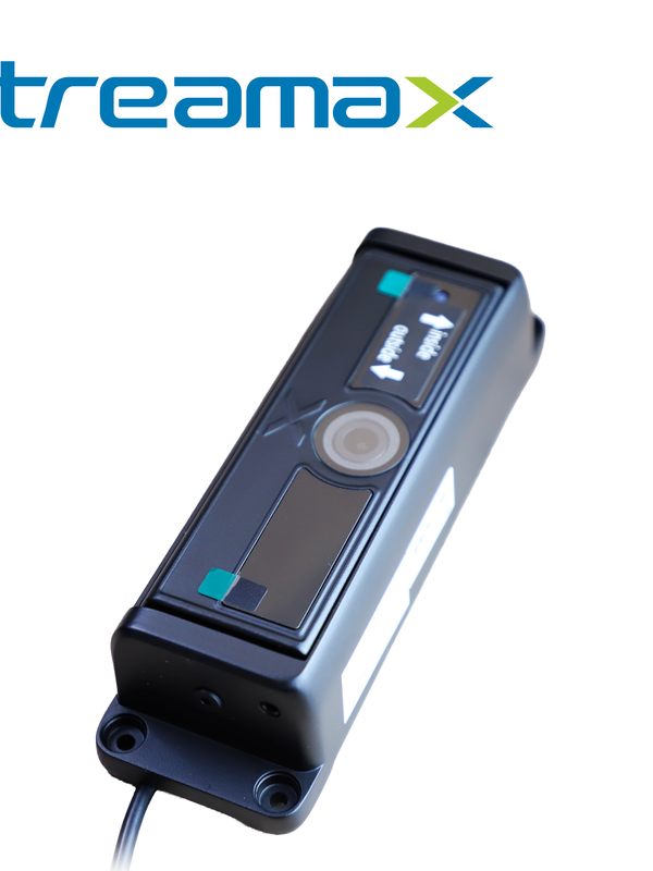 Camara Slave Contadora De Personas Ahd Streamax Mp3s-em / 2mp / 2.6mm / 3m Ir / Ip54 / Conector Din 4 Pines / 12 Vcd / Interior / Montaje En Techo Embebido