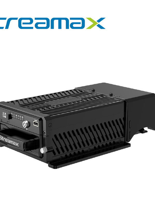 Dvr Movil 8ch Streamax Mx3npro / 4ch Ahd + 4ch Ip / 2mp / 2 Salidas De Video / 8 Entradas + 1 Salida De Audio / 8 Entradas + 2 Salidas De Alarma / Modulo 4g / Gps / Modulo Wifi / 1 Puerto Usb / 1 Puerto Lan / Soporta 1 Sd Hasta 256 Gb + 1 Sata Hdd 3.5 Hasta 2 Tb / 8-36 Vcd