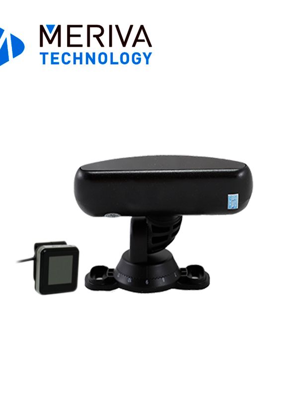 Kit De Inteligencia Artificial Meriva Technology Mdsm-29m / Incluye Camara Dsm (driver Status Monitoring) Conector Din 4 Pines / R-watch / Cable De Transferencia / Compatible Con Mdc230 / Mdc240 / Mm1n / Mx1n