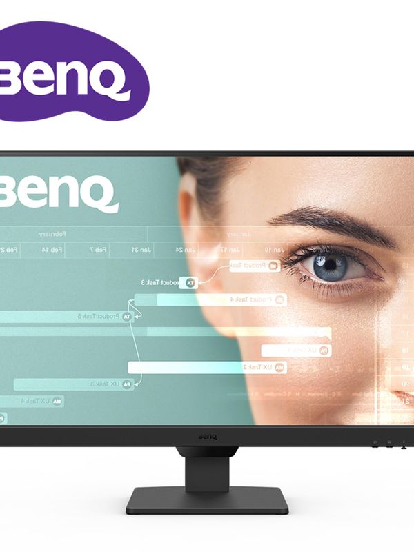 Monitor Gw2491 De 23.8 Pulgadas Con Una Resolucion De 1920x1080, Contraste 20m:1, Panel Ips, 5 Ms Gtg, Tasa De Actualizacion De 100hz, 99 Por Ciento Srgb, Hdmi, Con Tecnologias Flicker-free, Low Blue Light+ Y Brightness Intelligence (b.i.); Vesa De 1