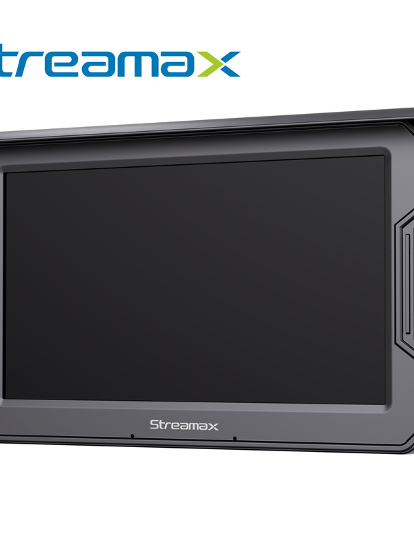 Pantalla Interactiva Streamax Mxpad 5.0 / 10.1 Pulgadas / Conector Din 10 Pines / Touch / Integracion Con Mdvr / Sistema Android / Soporta 2 Micro Sd Hasta 512 Gb + 1 M.2ssd Hasta 2 Tb/ / Compatible Con Mdvrs Serie Mx3npro Y A8pro