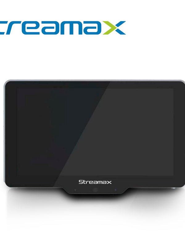 Monitor Solucion Policiaca Streamax Mds-alpr / 7 Pulgadas / Conector Din 10 Pines / Touch / Visualizacion De Camaras En Tiempo Real / Tamaño Compacto / Activacion De Grabacion Del Mdvr / Sistema Operativo Android / Compatible Con Mv3n-alpr