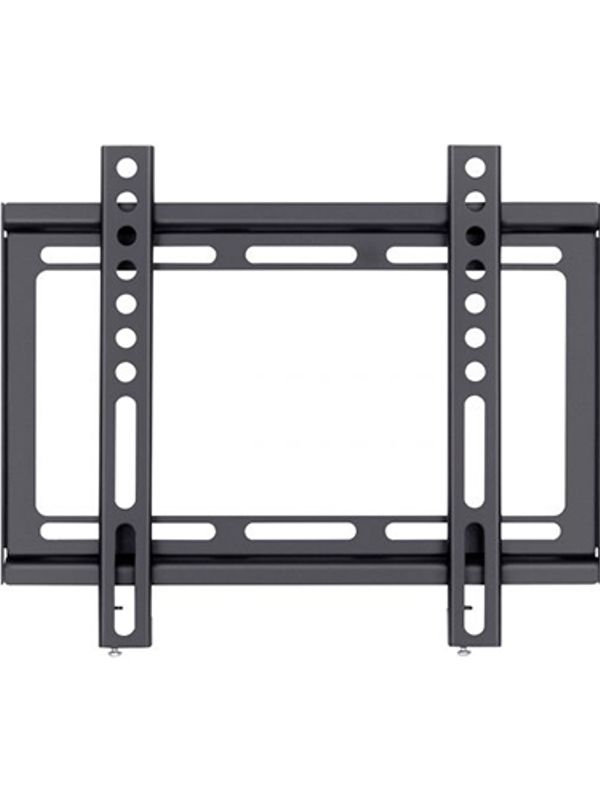 Soporte Para Pantallas Steren Stv-029 De 14 A 42 Pulgadas Ultra  Delgado Ideal Para Monitores Y Pantallas Que Utilizan El Estandar Vesa: 50x50 /75x75 / 100x100 / 200x100 / 200x200 Mm Hasta 20kg