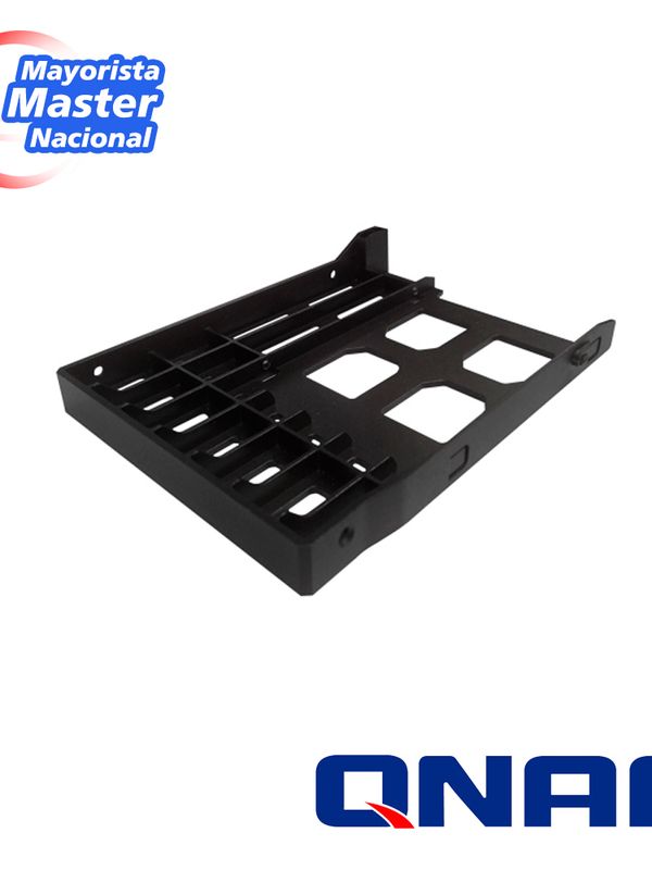 Qnap Tray-25-nk-blk03 2.5" Tray Module For Tray-35-nk-blk05