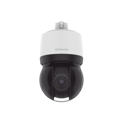 Cámara PTZ IP 2MP con inteligencia Artificial / antivandálica / 40x Zoom Óptico / IR 200m / Exterior IP66 / IK10 / NEMA4X / Auto tracking / H.265 & WiseStream / NTCIP