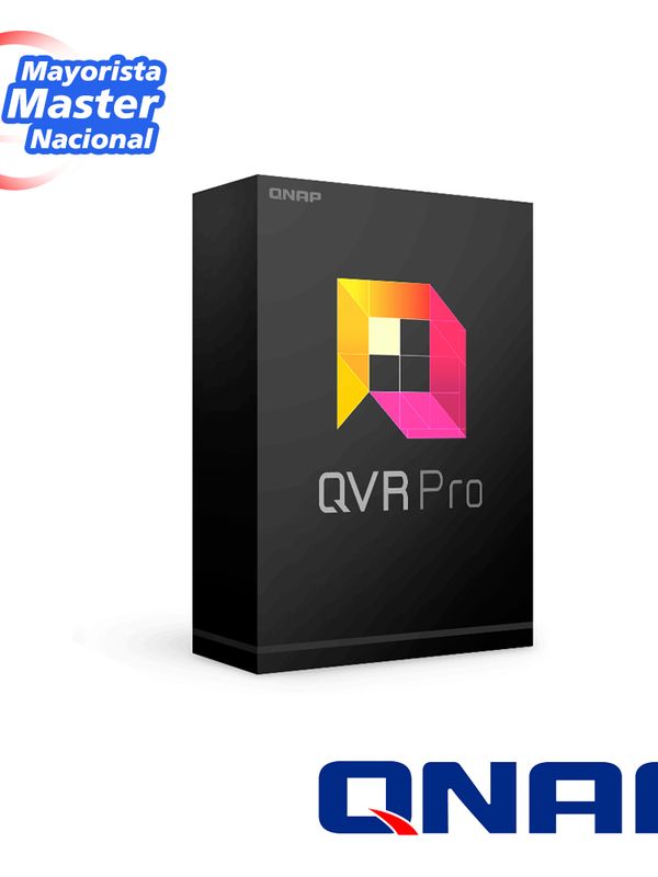 Qnap Lic-sw-qvrpro-gold Premium Feature Package For Qvr Pro