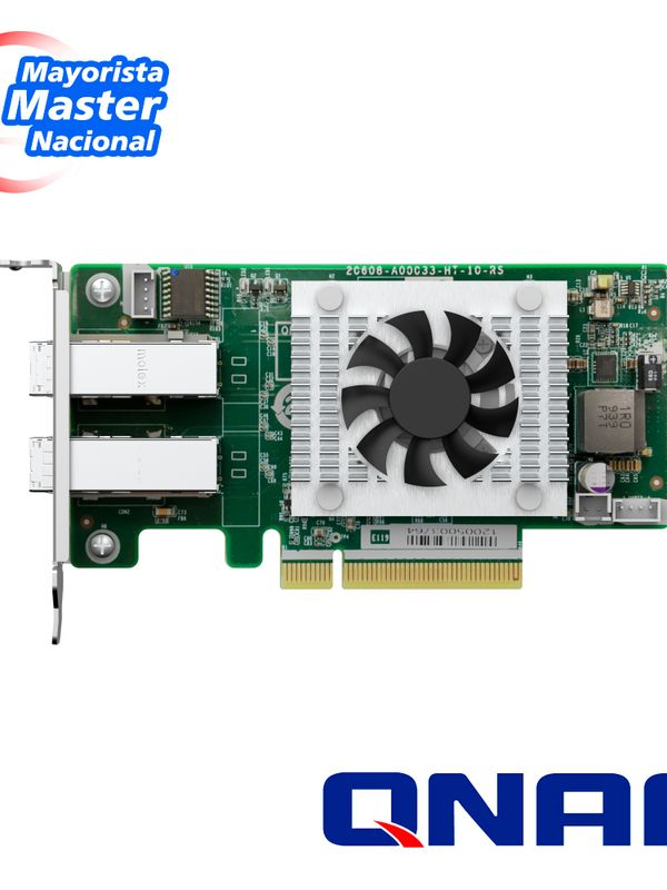 Tarjeta De Expansion Qxp-820s-b3408 / Interface Gen 3x8 / 2 Conectores Sff-8644 / Soporta Velocidades Sas 12gbps/sata 6gbps Y Nvme / Cables Compatibles Cab-sas05m-8644 / Cab-sas10m-8644 / Cab-sas20m-8644 / Cab-sas30m-8644