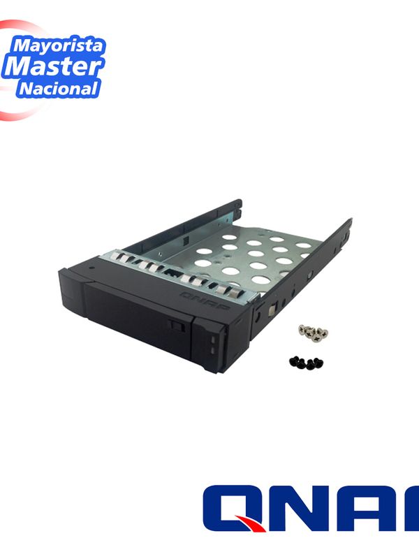 Qnap Sp-es-tray-lock Qnap Hdd Tray For Es Nas Series, With Lock