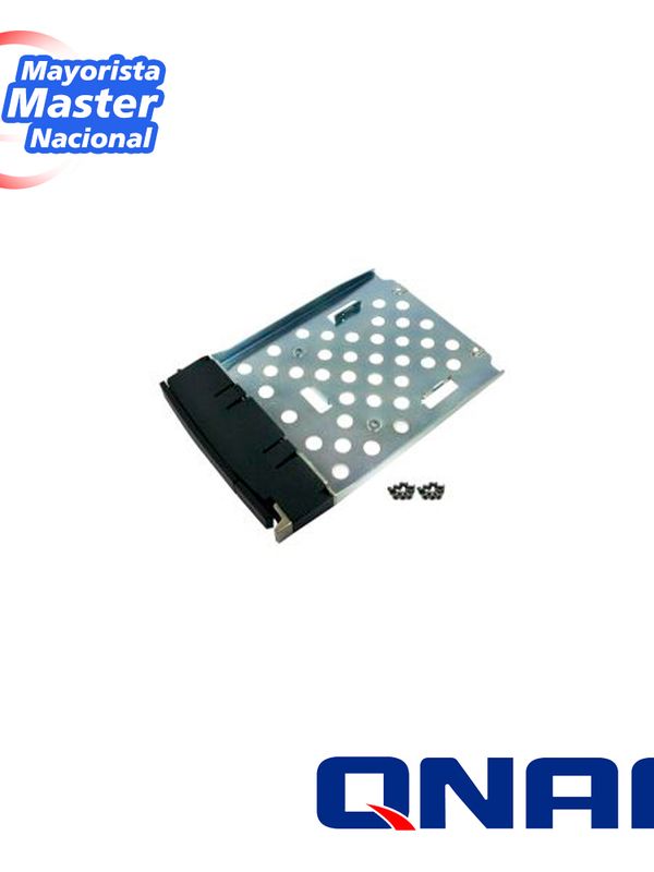 Qnap Sp-ss-tray-black 2.5" Hdd Tray For Ss-tower Nas Series