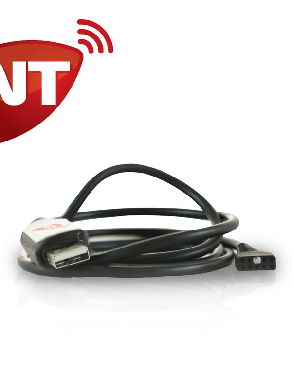Cable Programador Usb Para Comunicadores Netio / Nt-prog