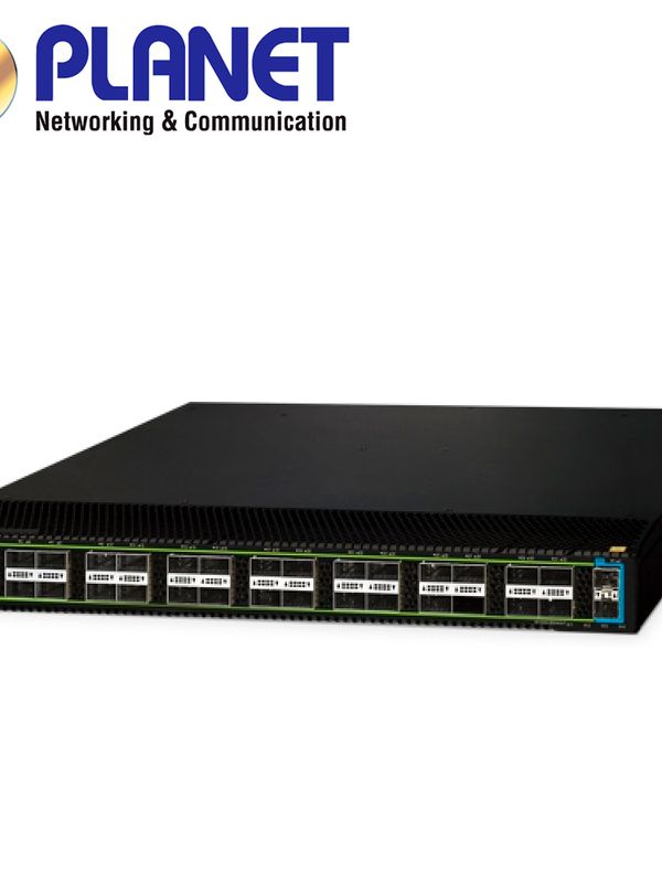 Switch Data Center Administrable L3 Planet Dcs-7342-48y8c / 48 Puertos Sfp+/sfp28 10/25gbps / 8 Puertos Qsfp+/qsfp28 40/100gbps / Ospf V2/v3 / Vxlan / Vrrp Erps Anillo Redundante / Bgp4+ Routing Dinamico / Fuente De Alimentacion Dual 100-240vca Hot-swap