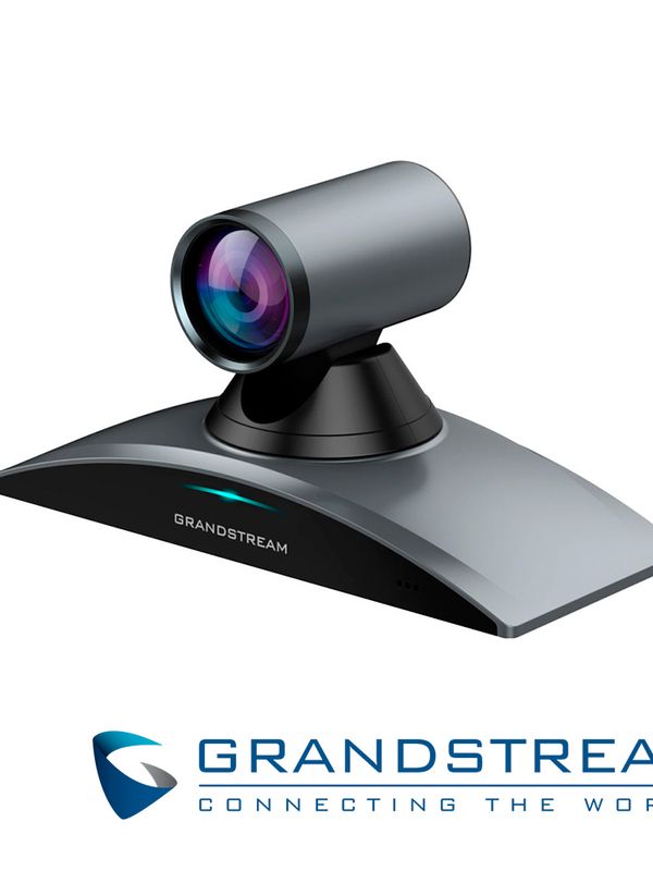 Sistema De Videoconferencia 4k Gradstream Gvc3220 /  8 Megapixeles Lente Gran Angular / Wifi Doble Banda 802.11ac / 1 Puerto 10/100/1,000mbps / 2 Puerto Hdmi / 2 Puertos Usb / Microfono Dual / S.o. Android 9.0 / Compatible Con Ipvideo Talk / Alimentacion 48vdc/1.35a
