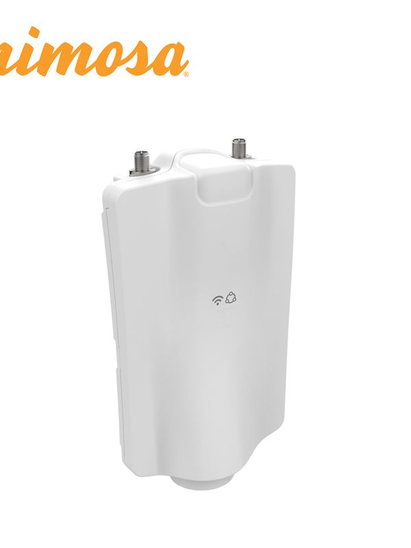 Ap Ptmp 2x2 Enlace Inalambrico Mimosa A5x-ef Exterior Conectorizado 4.9-6.4 Ghz Gps 802.11ac 700mbps 1 Puerto Rj45 10 100 1000 Mbps 2 Conectores Rp-sma Hembra Ip67 (no Incluye Inyector Poe) (3 Meses De Garantia)