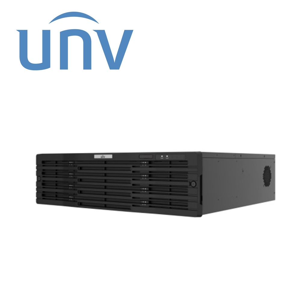 DEU1016-B GABINETE DISCOS DUROS / UNV DEU1016-B / 16 TB C/U / 16 INTERFACES SATA / PROTEJE CONTRA CORRIENTES COMPUSLSIVAS / CONEXION POR MINI SAS / 160 W