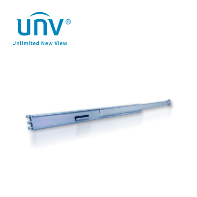 SL-A RIEL PARA MONTAJE EN RACK UNV SL-A COMPATIBLE CON NVR SERIE 500 Y 824 EJEMPLO: NVR824-128-R-IM-8G, NVR824-128R, NVR516-128