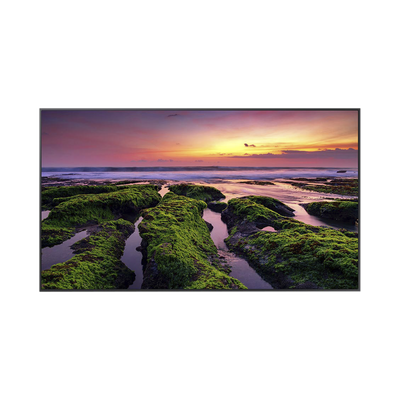 Pantalla Profesional LED de 75, UHD 4K (3840x2160p), Entradas de Video HDM, Bocinas Integradas de 10 W. Compatible VESA / compatible con Magic Info