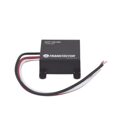 Supresor Picos Corriente Alterna / SASD+GDT / 120 VAC 15A / Riel DIN / Híbrido / UL 1449