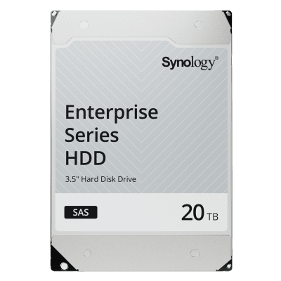 Disco Duro SAS de 3,5 Serie Enterprise HAS5300 | Capacidad de 20TB | Interfaz SAS 12 Gb/s | Velocidad 7200 RPM | Caché 512 MB | MTBF 2.5 Millones de Horas.